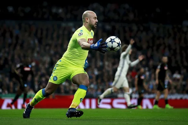 Napoli - Real Madrid: Chào mừng tới địa ngục! ảnh 3