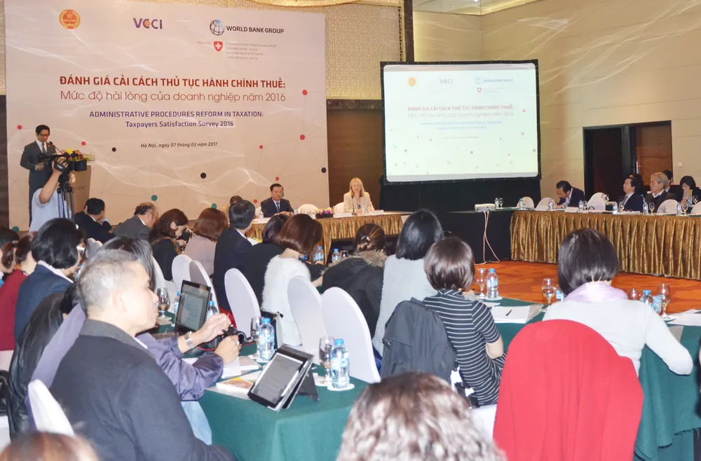 30% không muốn hoàn thuế vì thủ tục quá phức tạp ảnh 1 30% không muốn hoàn thuế vì thủ tục quá phức tạp ảnh 1