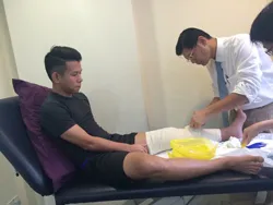 Nghiệp quần đùi áo số ảnh 2 Nghiệp quần đùi áo số ảnh 2