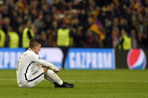 Barcelona - Paris SG 6-1: Ngoạn mục đến điên rồ! ảnh 3