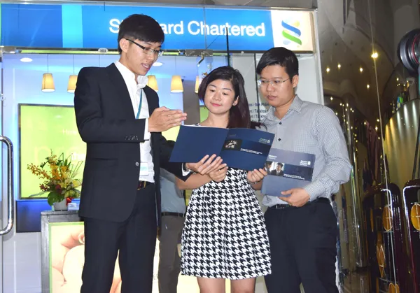 Standard Chartered và IFC sẽ đầu tư 1 tỷ USD thúc đẩy thương mại quốc tế ảnh 1 Standard Chartered và IFC sẽ đầu tư 1 tỷ USD thúc đẩy thương mại quốc tế ảnh 1
