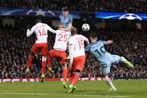 Monaco - Man City: Hãy cứ mơ khi có thể! ảnh 2
