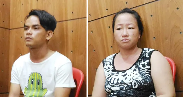 Bắt băng nhóm lừa đảo rút tiền ngân hàng ảnh 1 Bắt băng nhóm lừa đảo rút tiền ngân hàng ảnh 1