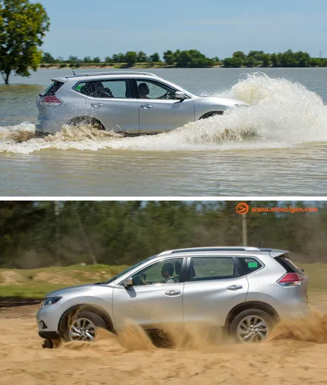 Nissan X-Trail - Biểu tượng ưu việt ảnh 2