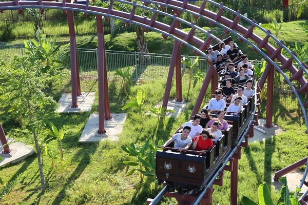 Thêm một “lá phổi xanh” cho Đà Nẵng ảnh 7 Thêm một “lá phổi xanh” cho Đà Nẵng ảnh 7
