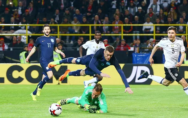 Giao hữu: Đức thắng Anh 1 - 0 ảnh 2