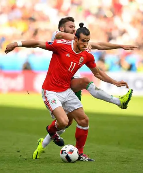 CH Ailen (1) - Xứ Wales (3): Giăng bẫy bắt “rồng” ảnh 1 CH Ailen (1) - Xứ Wales (3): Giăng bẫy bắt “rồng” ảnh 1