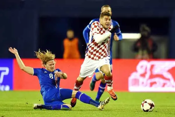 Bảng I: Croatia (1) - Ucraina (2): Khẳng định ngôi đầu ảnh 1 Bảng I: Croatia (1) - Ucraina (2): Khẳng định ngôi đầu ảnh 1