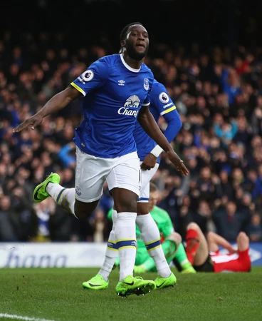 Lukaku thách thức Everton ảnh 1 Lukaku thách thức Everton ảnh 1