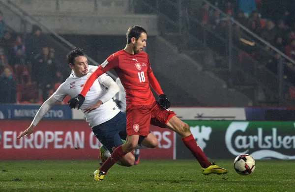 San Marino (6) – CH Séc (4): Cải thiện thứ hạng ảnh 1 San Marino (6) – CH Séc (4): Cải thiện thứ hạng ảnh 1