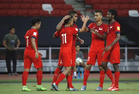 Vòng loại Asian Cup 2019: Đáng khen các đội bóng Đông Nam Á ảnh 1 Vòng loại Asian Cup 2019: Đáng khen các đội bóng Đông Nam Á ảnh 1