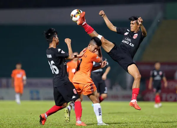 Toyota V-League 2017 trở lại: Long An chờ viện binh ảnh 1 Toyota V-League 2017 trở lại: Long An chờ viện binh ảnh 1