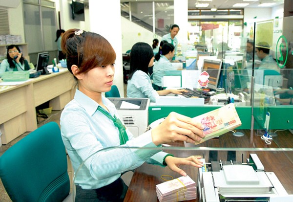SBV reports strong credit growth in the first quarter this year (Photo: SGGP) SBV reports strong credit growth in the first quarter this year (Photo: SGGP)