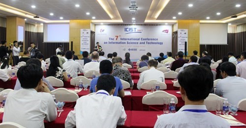 At the press conference (Photo: qdnd.vn) At the press conference (Photo: qdnd.vn)