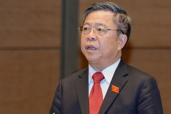 Đề nghị cách chức ông Võ Kim Cự ảnh 4