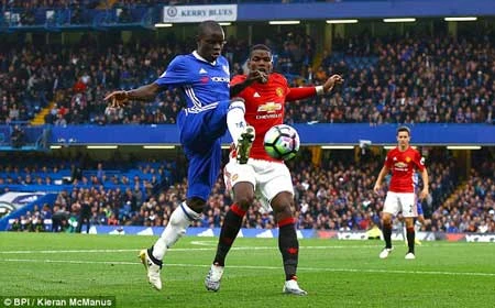Paul Pogba: Cơ hội phục thù ảnh 1 Paul Pogba: Cơ hội phục thù ảnh 1