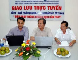 Nỗ lực triển khai nhiều biện pháp đối phó dịch cúm gia cầm ảnh 2 Nỗ lực triển khai nhiều biện pháp đối phó dịch cúm gia cầm ảnh 2