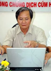 Nỗ lực triển khai nhiều biện pháp đối phó dịch cúm gia cầm ảnh 4 Nỗ lực triển khai nhiều biện pháp đối phó dịch cúm gia cầm ảnh 4