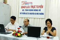 Giao lưu trực tuyến ảnh 7 Giao lưu trực tuyến ảnh 7