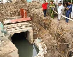 Một công trình tệ hại ngoài sức tưởng tượng ảnh 2 Một công trình tệ hại ngoài sức tưởng tượng ảnh 2
