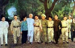 Làm đúng di chúc Bác: “Đảng ta là một Đảng cầm quyền”