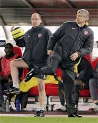 Lời hứa 46 triệu bảng cho Wenger ảnh 1 Lời hứa 46 triệu bảng cho Wenger ảnh 1