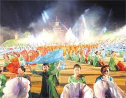 Khai mạc Festival biển Bà Rịa - Vũng Tàu 2006