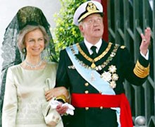 Spanish King to Visit Viet Nam ảnh 1 Spanish King to Visit Viet Nam ảnh 1