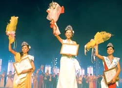 Hoa hậu Festival biển Bà Rịa - Vũng Tàu 2006: Vũ Ngọc Diệp