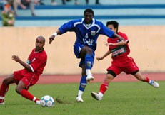 I Must Say About Referees Again ảnh 1 I Must Say About Referees Again ảnh 1