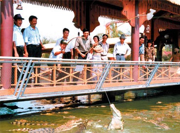 Suoi Tien Theme Park - Lost in Fairy Land ảnh 1 Suoi Tien Theme Park - Lost in Fairy Land ảnh 1