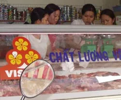 Sản xuất thành công phụ gia thực phẩm thay thế hàn the