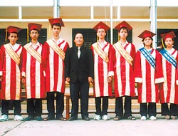 Điều kỳ diệu ở một ngôi trường