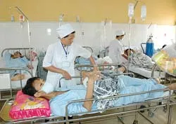 Hỗ trợ hơn 10.000 người bị nhiễm HIV/AIDS