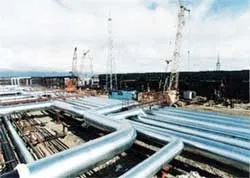 “Cuộc chiến khí đốt” của Gazprom và EU