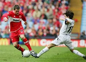 Vượt qua Middlesbrough, West Ham vào chung kết ảnh 2