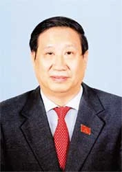 Bộ Chính trị khóa X ảnh 7 Bộ Chính trị khóa X ảnh 7