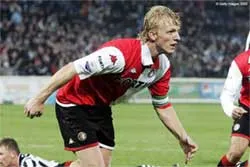 Dirk Kuyt sẽ thay Alan Shearer ảnh 1 Dirk Kuyt sẽ thay Alan Shearer ảnh 1