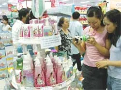 Ngày càng đa dạng
