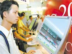 Tối ưu hình ảnh cho màn hình LCD