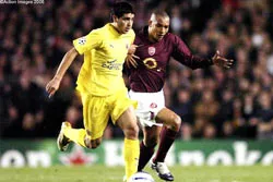Riquelme - khi niềm tin trở lại ảnh 1 Riquelme - khi niềm tin trở lại ảnh 1