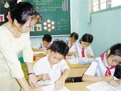 Không còn “vùng trắng” trong trường học