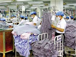 Viet Nam to Make Full Use of Garment and Textile Quotas to U.S. ảnh 1 Viet Nam to Make Full Use of Garment and Textile Quotas to U.S. ảnh 1