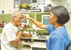 Hen có thể kiểm soát bằng phác đồ GINA