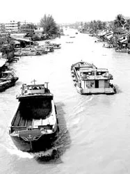 Dọc ngang dòng Xà No...