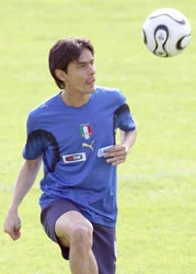 Inzaghi: “Tôi cảm thấy như lần đầu tiên có mặt ở tuyển Italia” ảnh 1 Inzaghi: “Tôi cảm thấy như lần đầu tiên có mặt ở tuyển Italia” ảnh 1