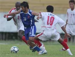 Lượt 15 giải hạng Nhất Quốc gia 2006 (ngày 6-5) ảnh 1 Lượt 15 giải hạng Nhất Quốc gia 2006 (ngày 6-5) ảnh 1