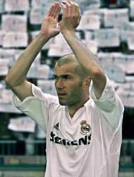 Zizou: Lần cuối ở Bernabeu ảnh 1 Zizou: Lần cuối ở Bernabeu ảnh 1