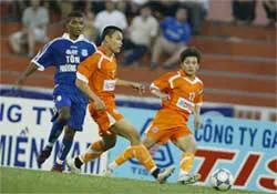 Một trận đấu... không bình thường ảnh 1 Một trận đấu... không bình thường ảnh 1