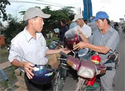 Trả lời của ông Trần Quang Phượng, Giám đốc Sở Giao thông - Công chính TPHCM